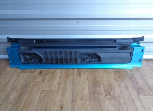 фото №1, Решітка жабо жабо wrangler jl gladiator