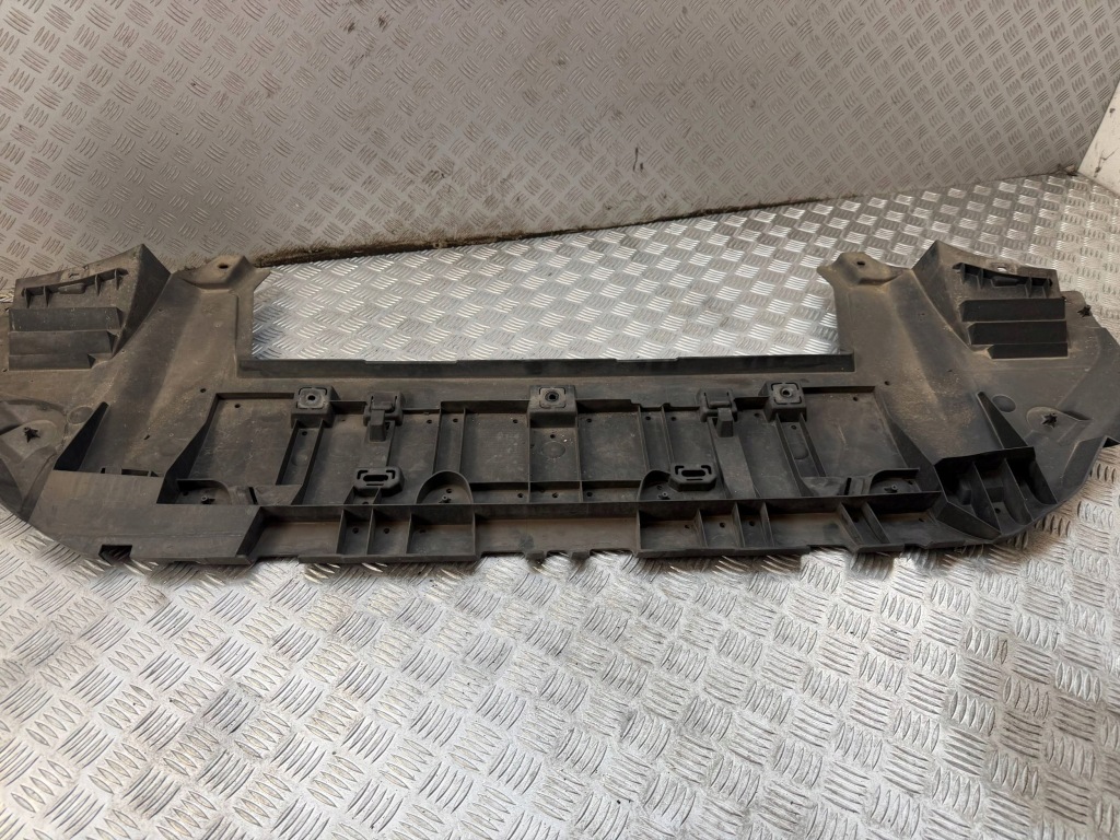 Купить Toyota proace 2 16- плита усилитель бампера jumpy expert zafira