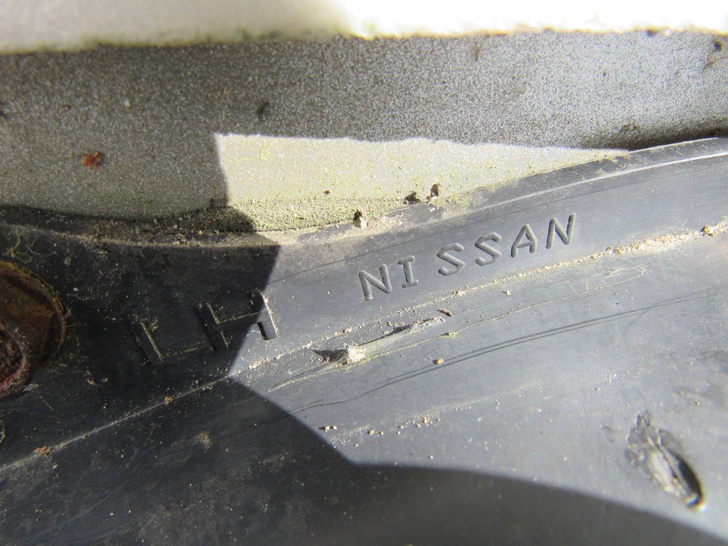 фото №14, Nissan pathfinder r51 дверь левый перед левая передние