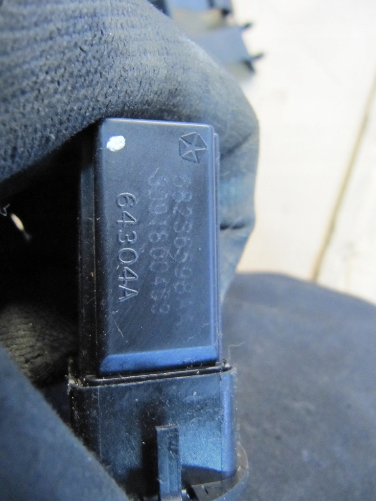 фото №8, Chrysler pacifica 17- 3.6 датчик педалі гальма 68236598aa