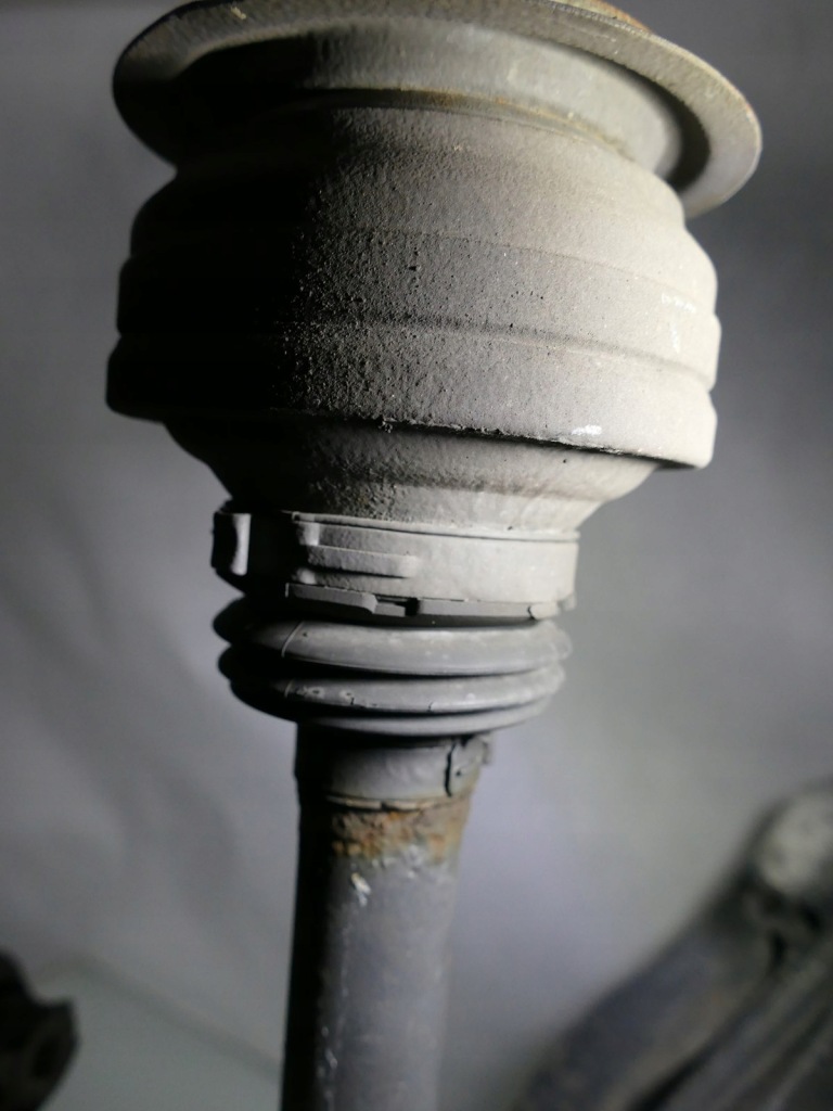 фото №6, Mercedes slk r171 3.5 v6 ступиця важелі привідний вал l.t.