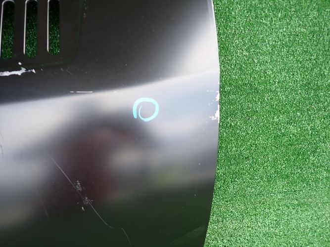 фото №5, Ducato boxer jumper 06-14 капот