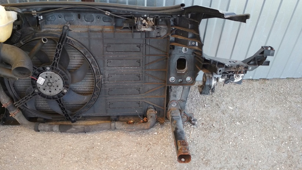 фото №12, Pas передний усилитель балка mini coope r56 1,6b