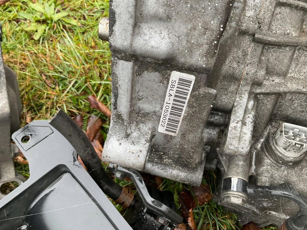 фото №6, Коробка передач передач автоматична коробка передач honda insight ii 09- 1.3 hybrid sbla