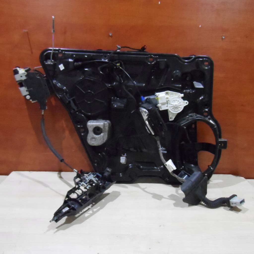 фото №14, Подъемник стекло левый задняя ручка fiat freemont 12r