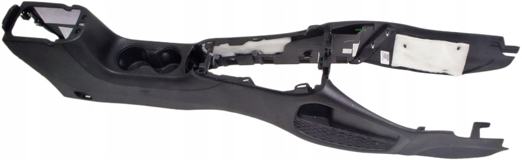 Купити Uz204 jeep compass ii тунель середній