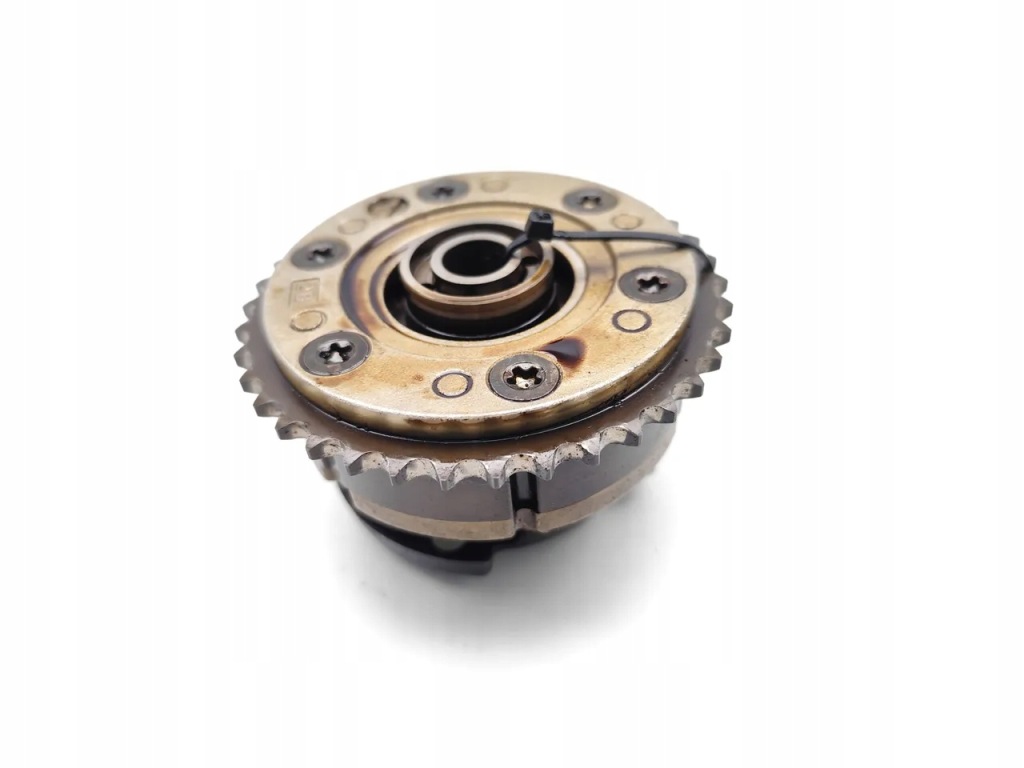 фото №13, Bmw 1 series колесо зубчасте ланцюга розподільного валу 116i бензин 90kw 122 hp 2011