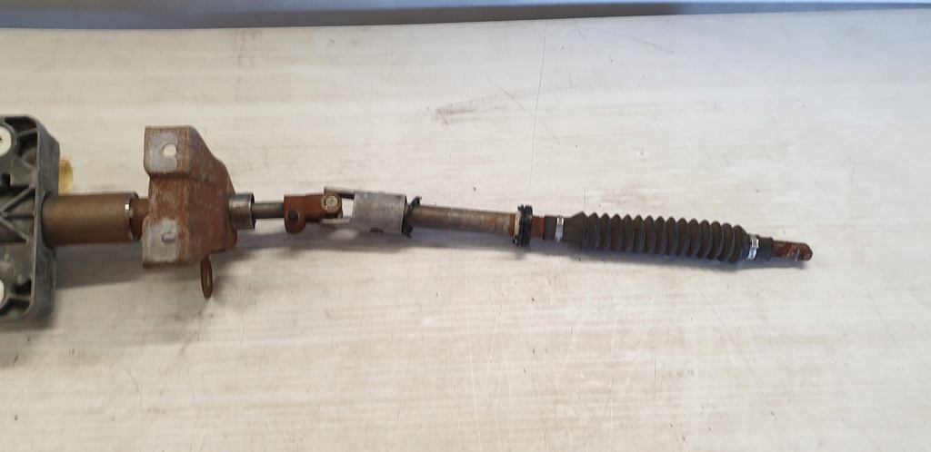 фото №8, Dodge ram 1500 iv колонка рулевая система рулевой 2009-2012r