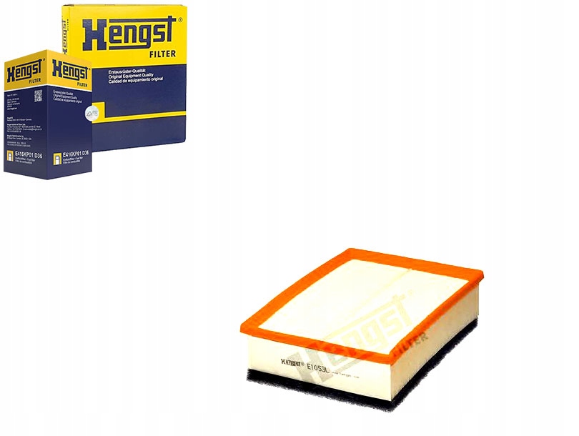 фото №1, Фільтр повітря nissan nv400 opel movano b renault