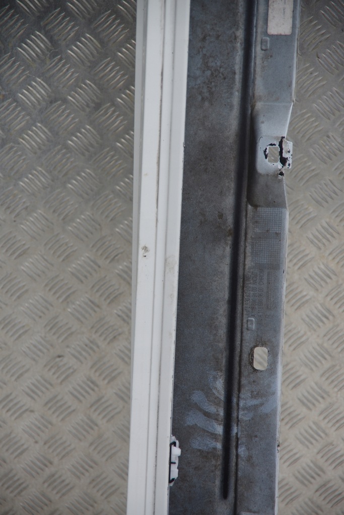 фото №8, Молдинг порог mercedes cla ii x118 w118 c118 149