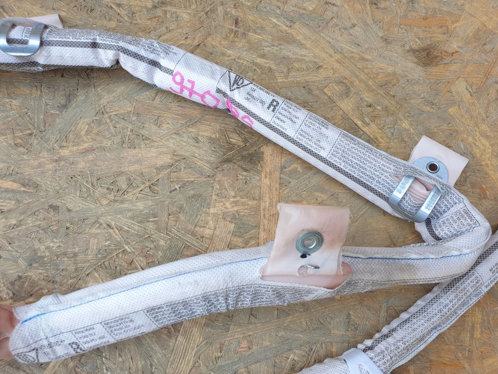 фото №5, Porsche panamera 970 шторка безпеки права 97080309201