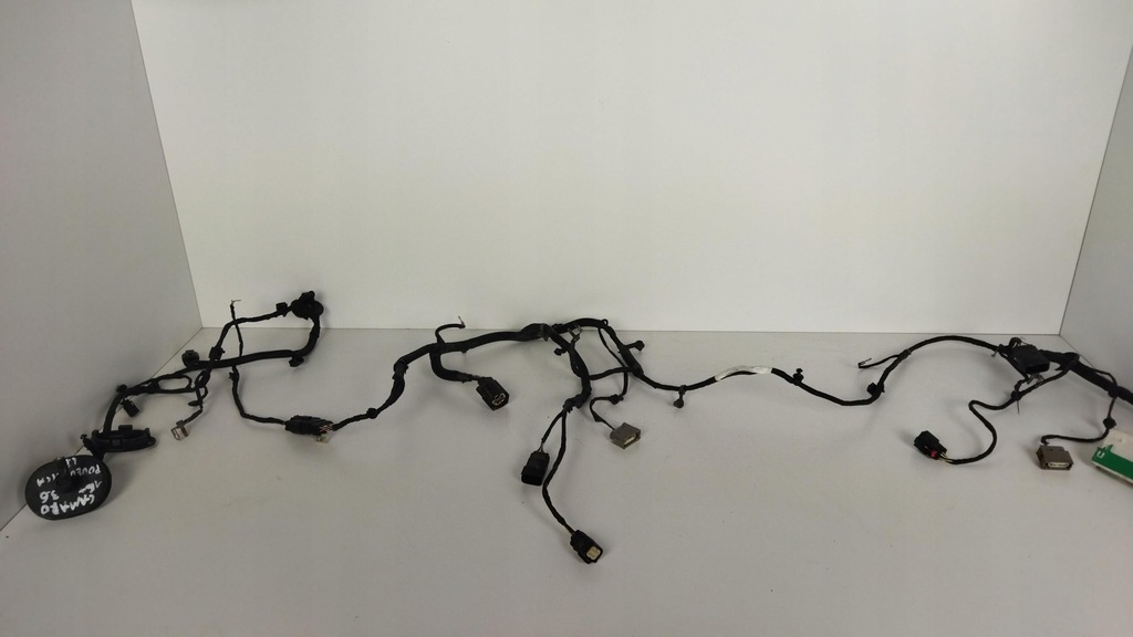 фото №1, Camaro 16- жгут лонжерон левая