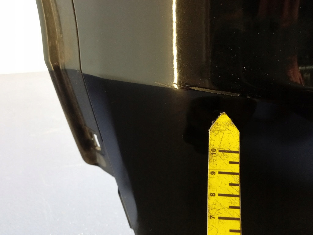 фото №15, Honda civic ix hb бампер задня задній nh731p