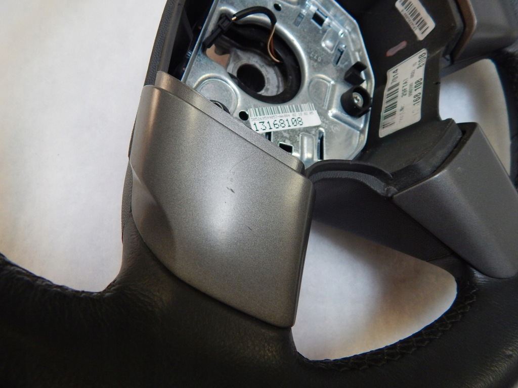 фото №9, Opel vectra c signum - повітропровід шкіра bdb 02-05r