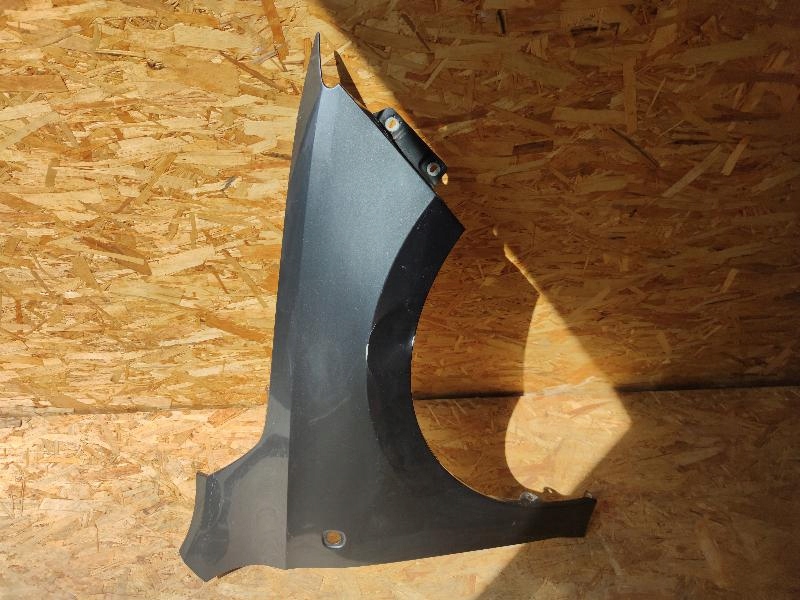 фото №2, Крыло передний перед skoda rapid 12- правый