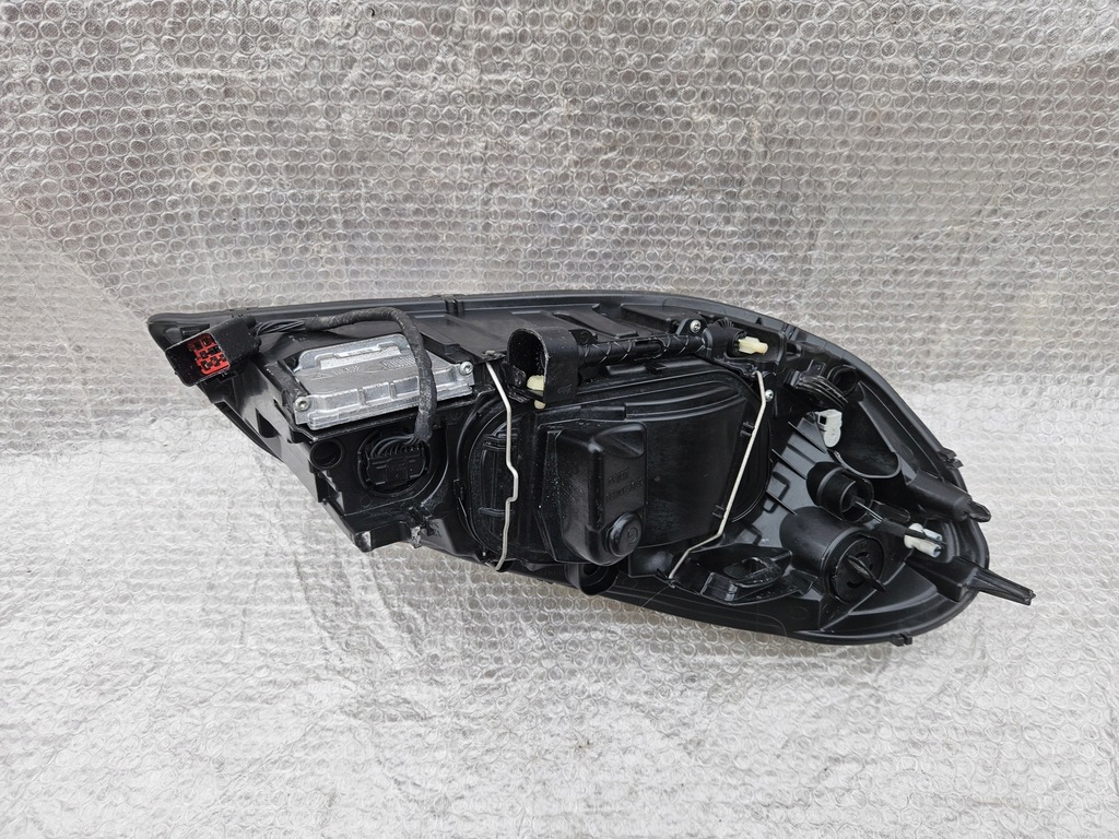 фото №9, Volvo xc60 i 08-13 ксенон лампа права lub ліва комплектна uk