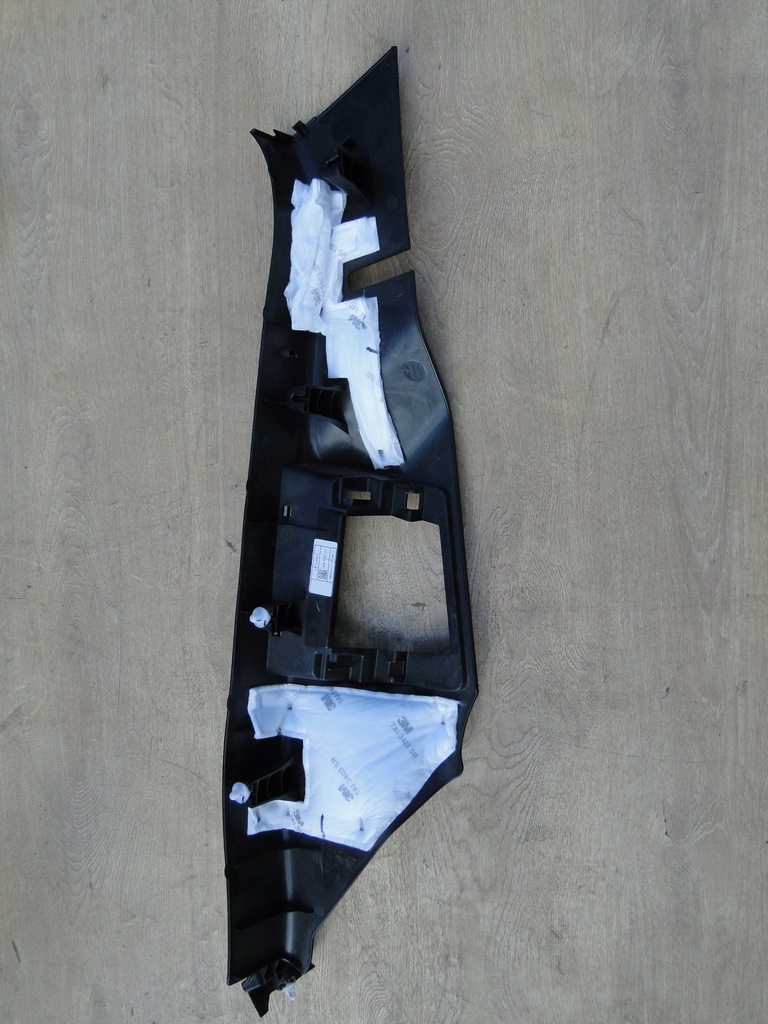 фото №6, Захист оббивка стійка ліва renault koleos ii 2