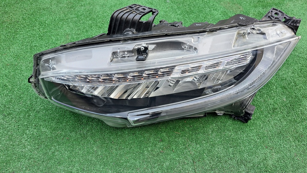 фото №1, Honda civic x 10 full led лампа передняя