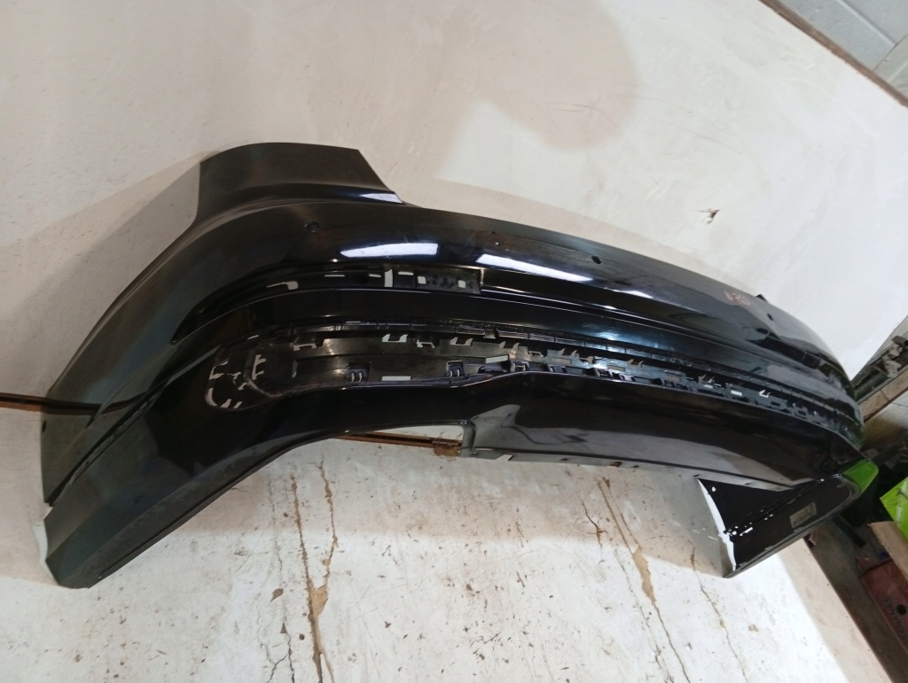 фото №7, Бампер audi a8 d5 lift 4n0 21+ задняя nr n760