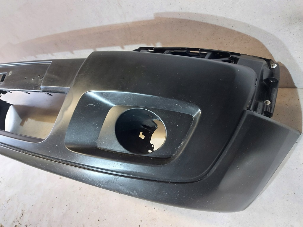 фото №7, Бампер перед peugeot expert jumpy scudo ii nr. 1497585077