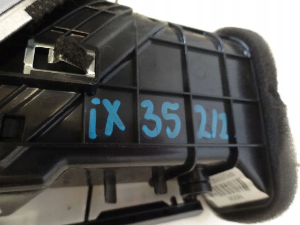 фото №7, Hyundai ix35 2011 решётки обдув левая правая комплект