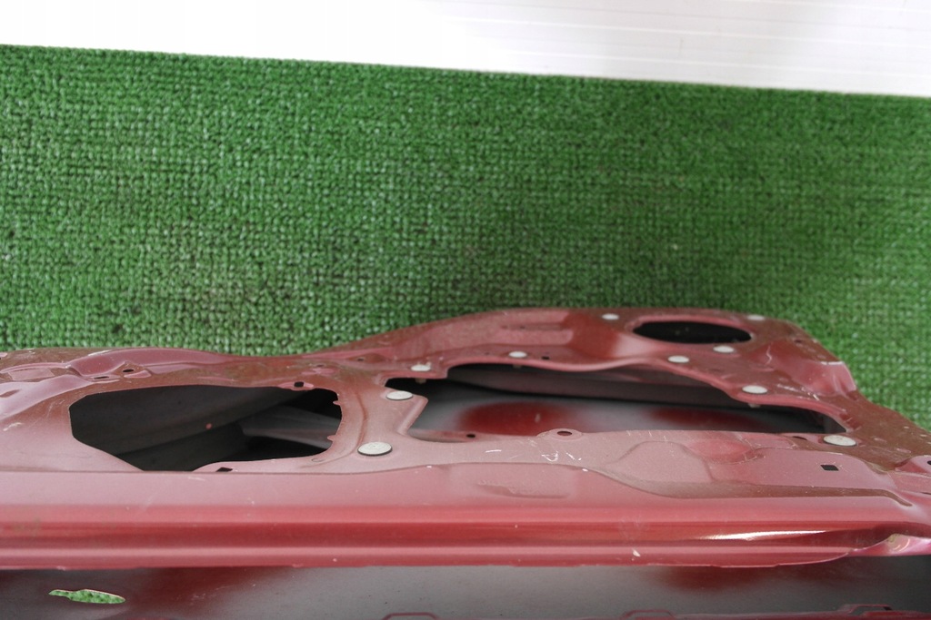 фото №7, Mazda 2 ii dj 2014- двері задні праве задня оригінал лак оригінальний номер