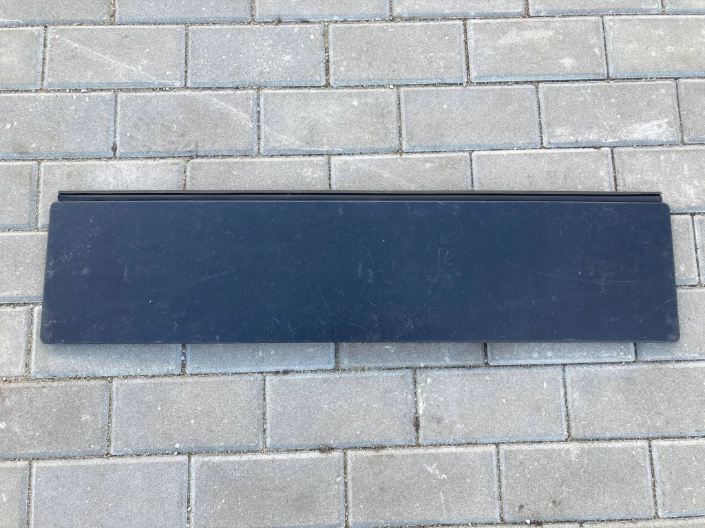 Купить A w168 ветровик молдинг защита на крыша a1687800421 1687800421