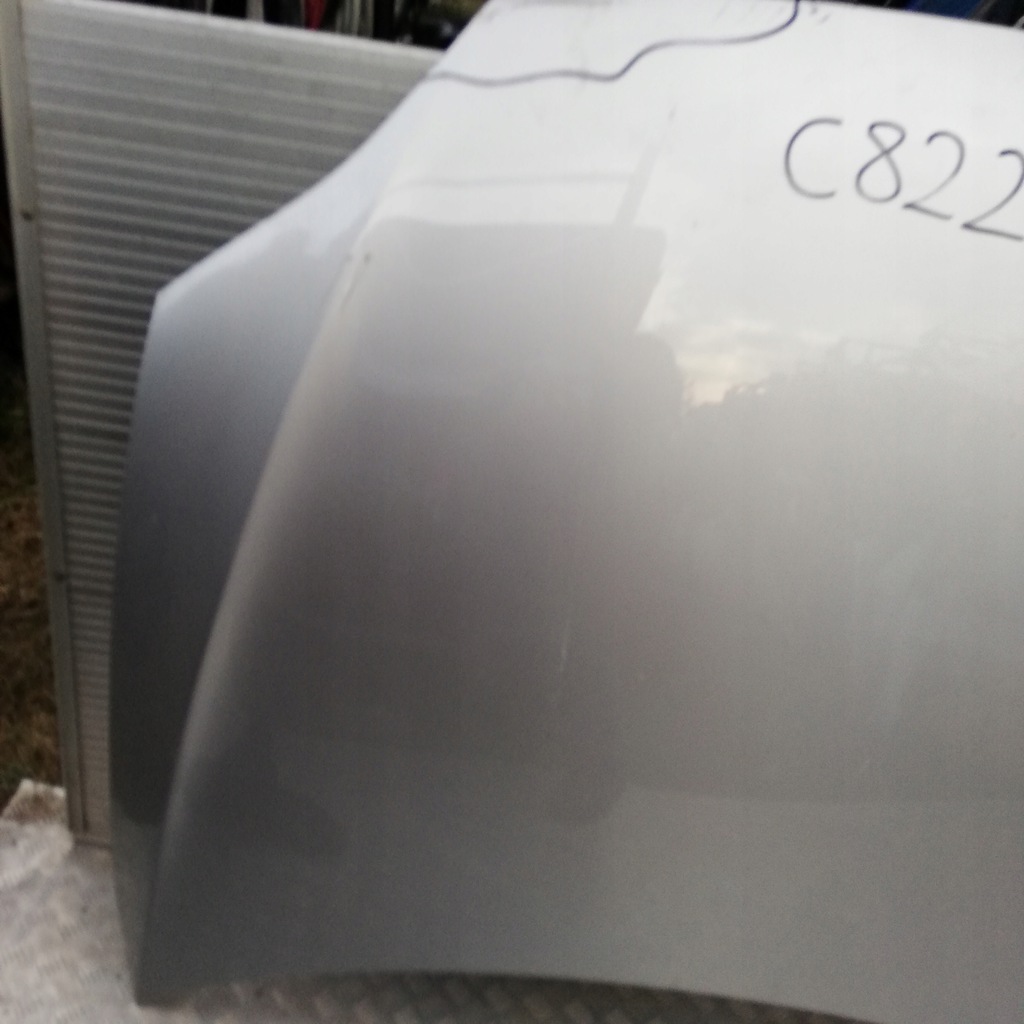 фото №3, C822 tesla s капот