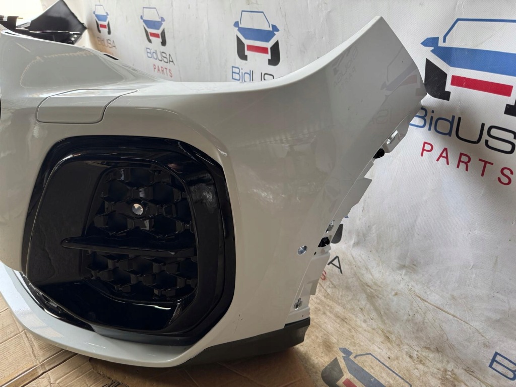 Бампер передній audi q5 2 2 sline 8ma807437b 2026 Зі Шроту