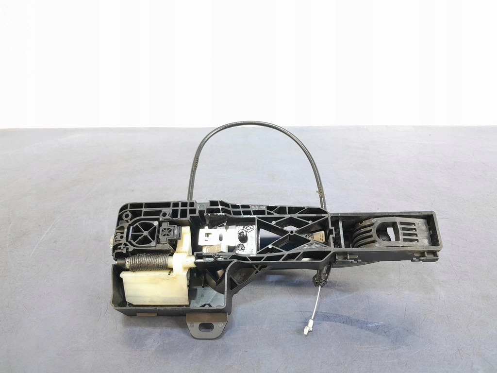 фото №4, Renault megane iv kombi ручка двері задня ліва