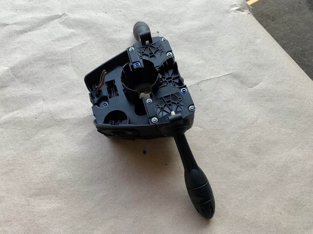 фото №6, Mini cooper r56 переключатель комбинированный 3448423