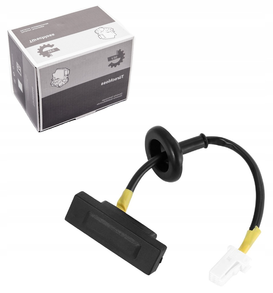 фото №1, Кнопка крышки багажника kia rio iii