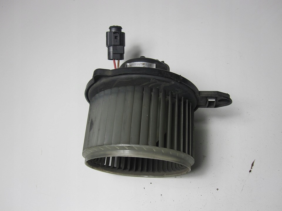 фото №7, Воздуходувка обдув audi a6 c5