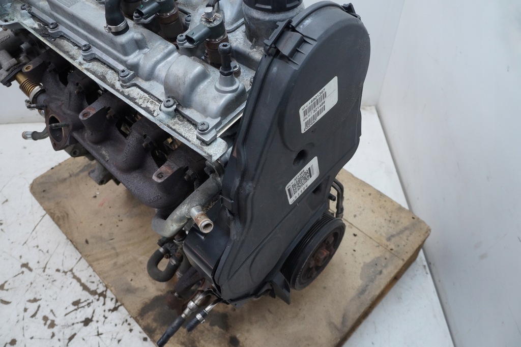 фото №7, Volvo v70 ii s60 i xc70 s80 xc90 двигатель 2.4 185 d5244t 150tys km