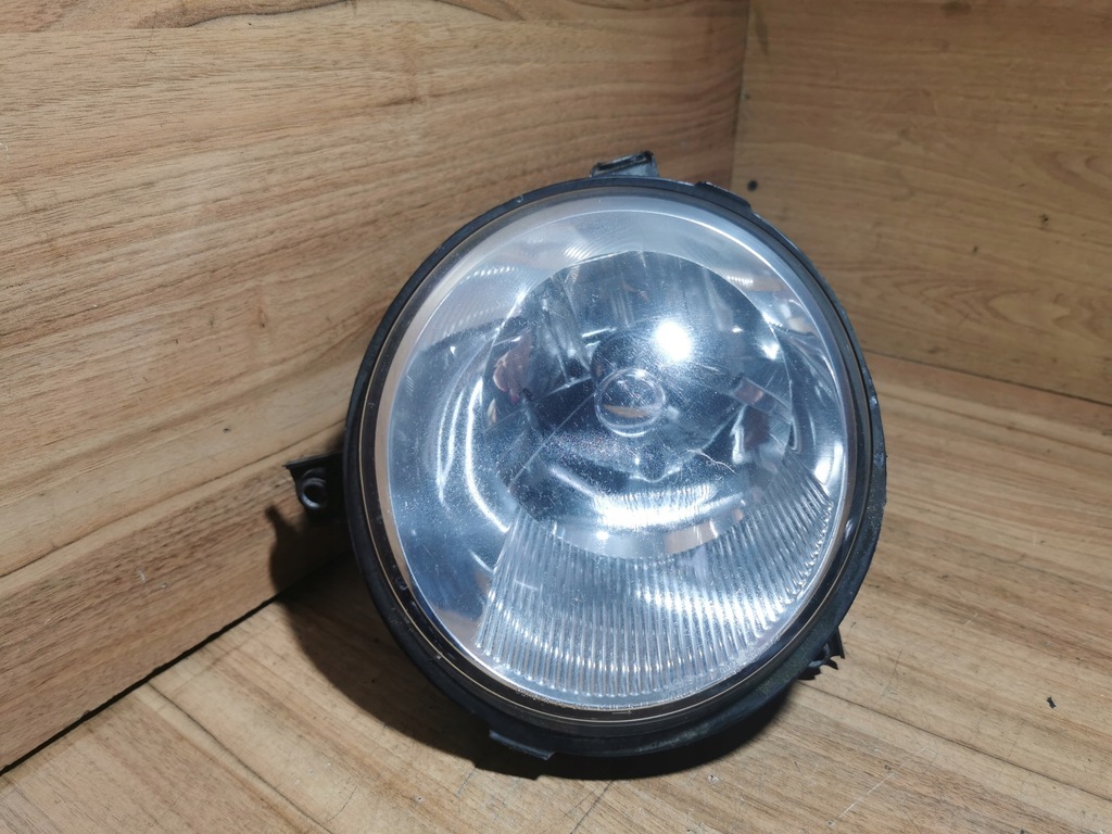 фото №1, Лампа ліва перед lupo 6x1941751j