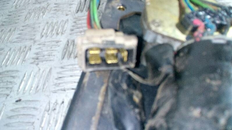 фото №1, Механизм дворник land rover discovery