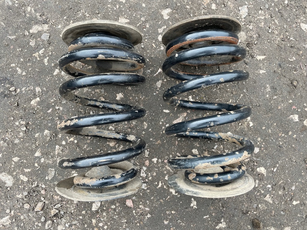 фото №7, Bmw x3 e83 підвіска балка підрамник важелі пружини задня 2.0 d kpl