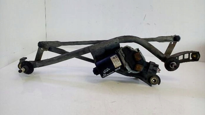 фото №7, Механизм моторчик дворник nissan almera n16 02r.