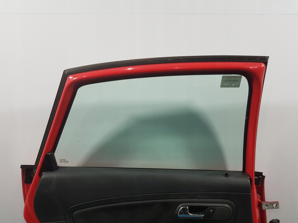 фото №12, Seat ibiza iii дверь задняя левая lp3g