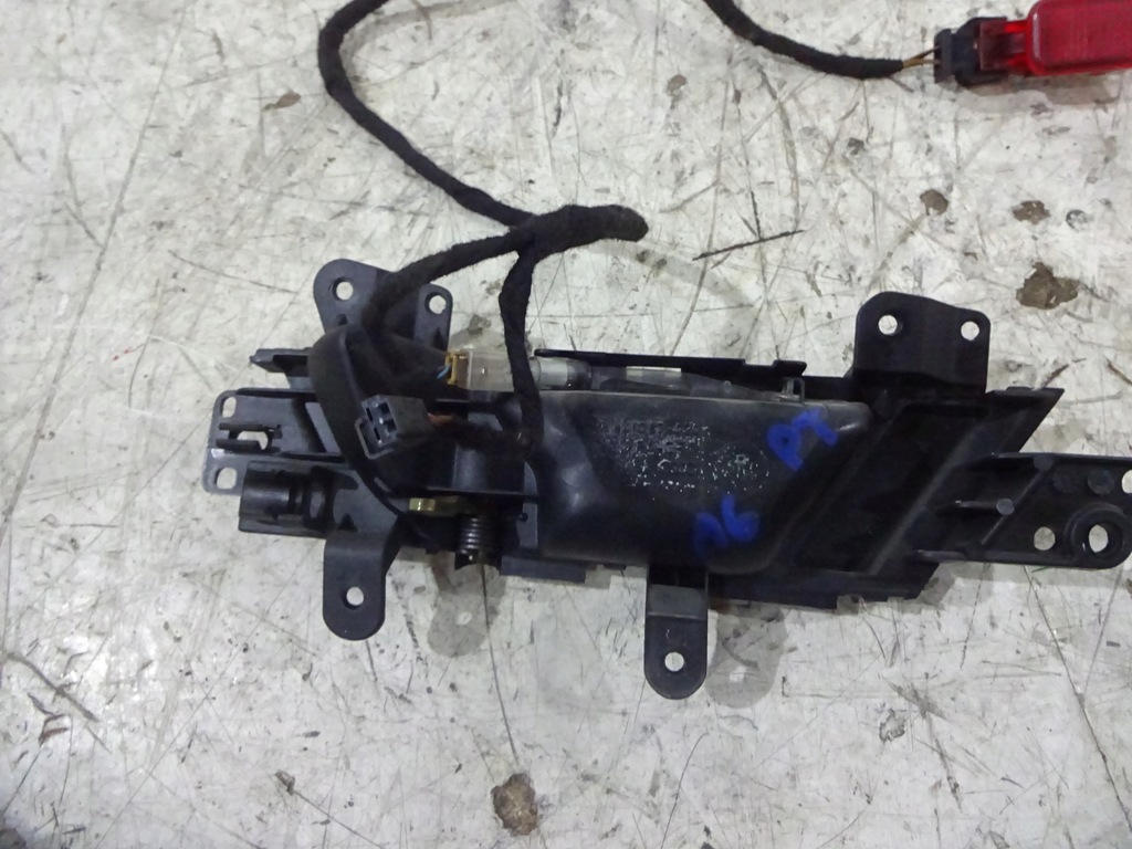 фото №4, Ручка правий задня внутрішня джгут audi a6 c6