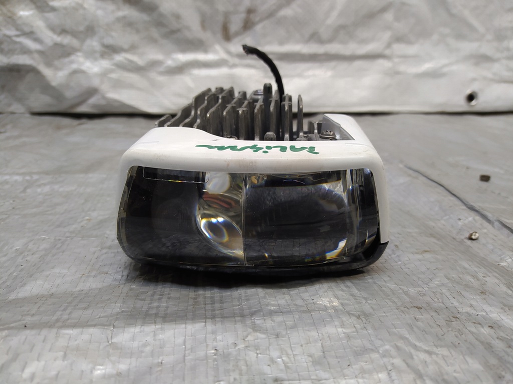 фото №1, Renault talisman led pure vision фара проектор 90070399