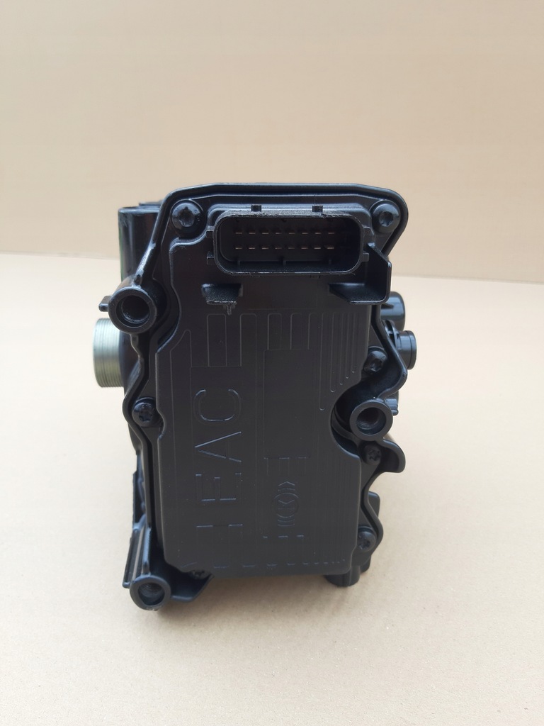 фото №14, Mercedes actros клапан осушитель el2204 a0014466064