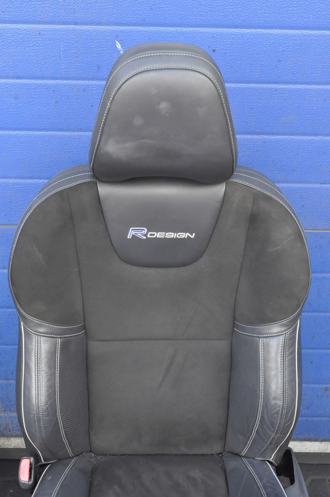 фото №6, Volvo s60 rdesign комплект сидений сиденья сиденья