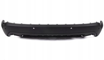 фото №1, Бампер задня edge 2018- частина нижня з pdc