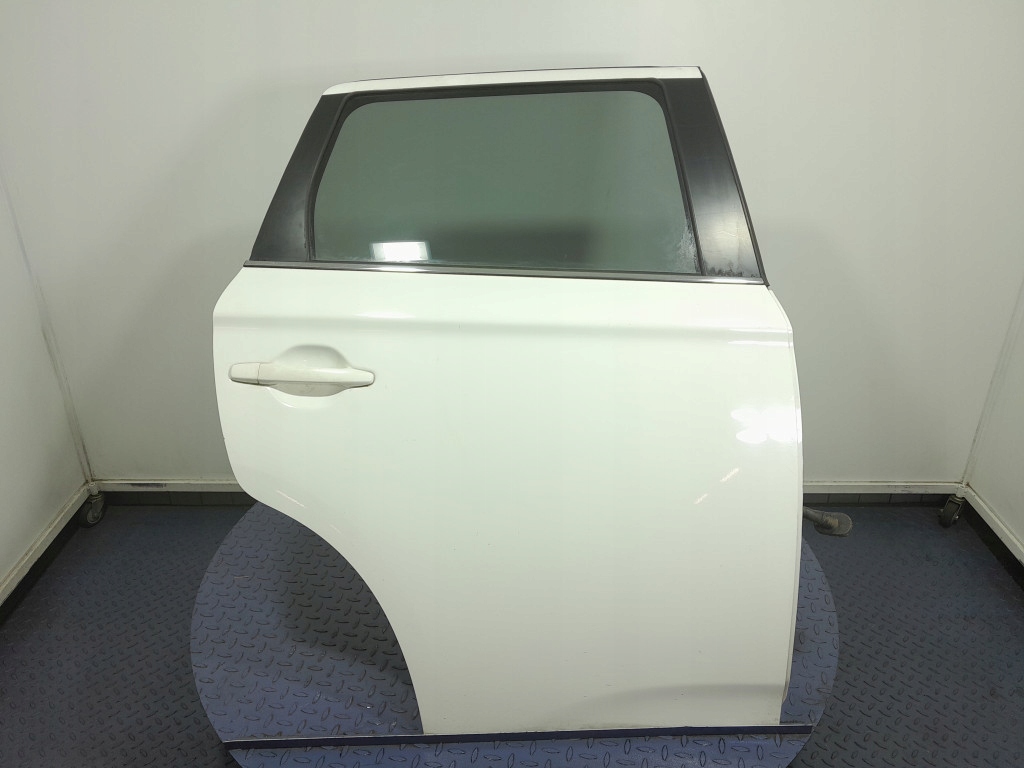 фото №1, Mitsubishi outlander iii двері задня задні праве w37a