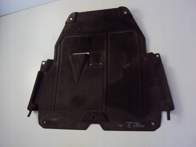 фото №2, Захист pod двигун renualt megane iv talisman 2016-