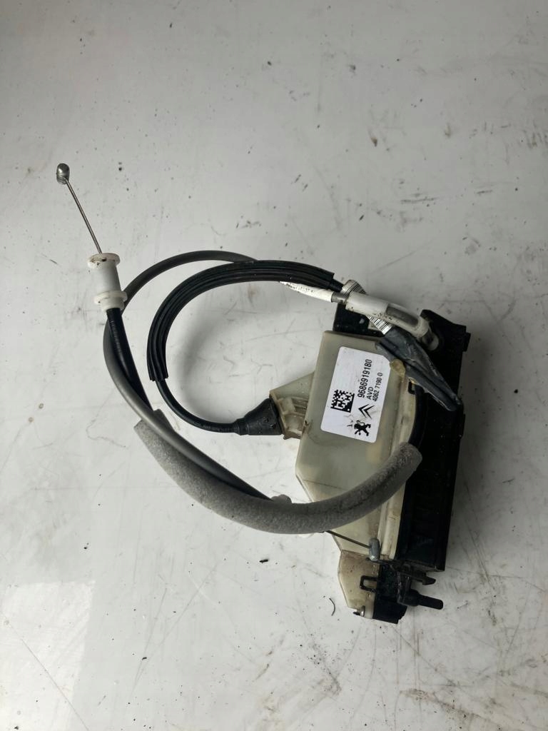 фото №4, Замок дверь правый перед ds5 5pin eu