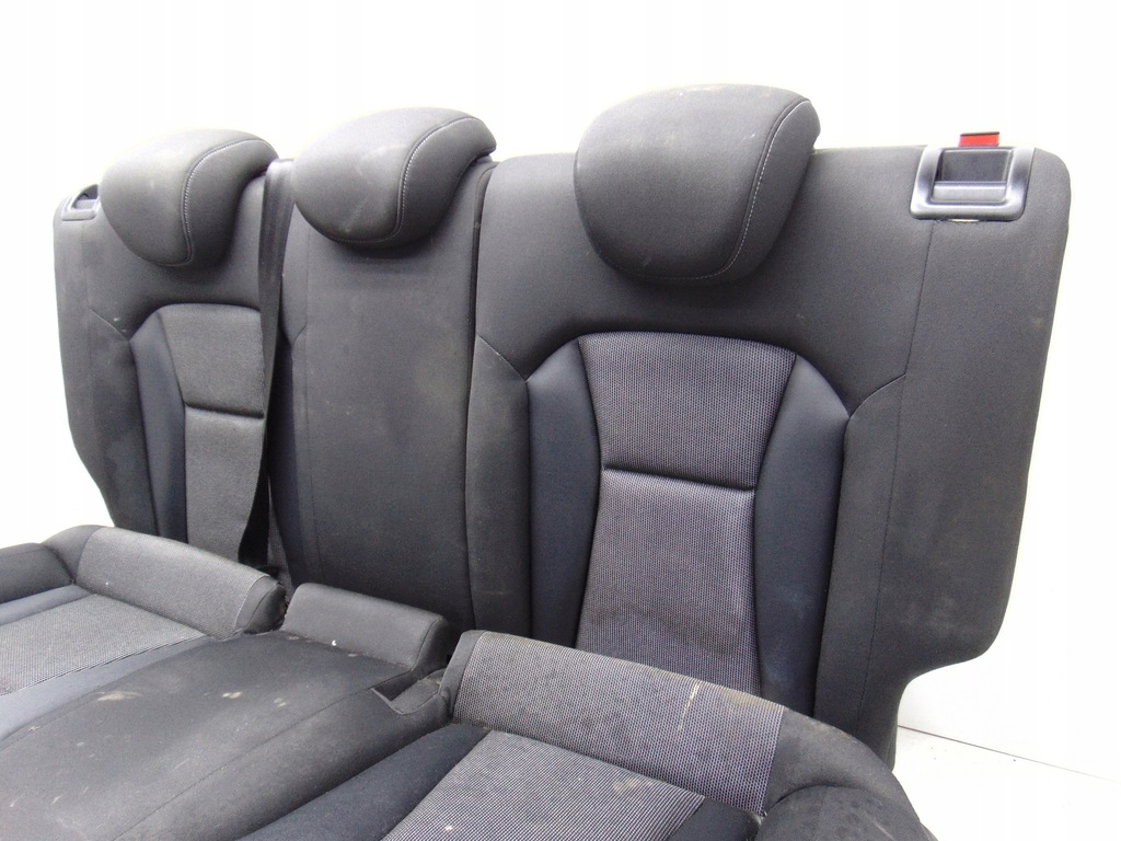 фото №8, Сиденья перед задняя комплект заднее сиденье audi a1 8x 5d 5 - дверь