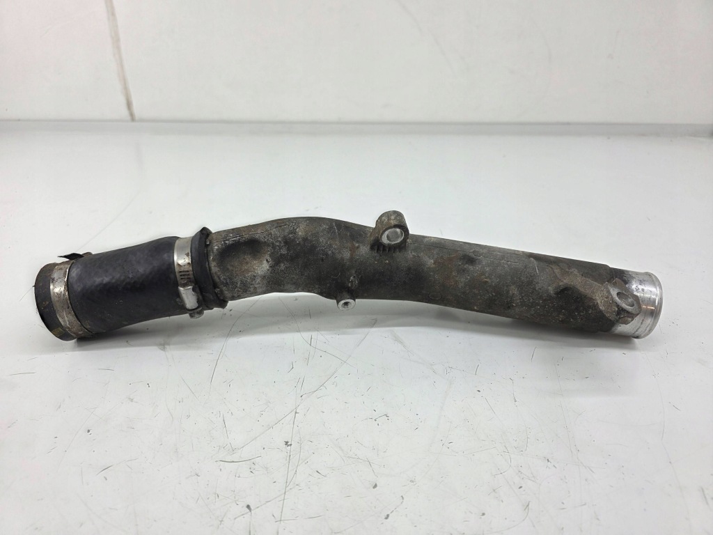 Купить Пабтрубок  интеркулер toyota corolla verso ar10 corollaverso