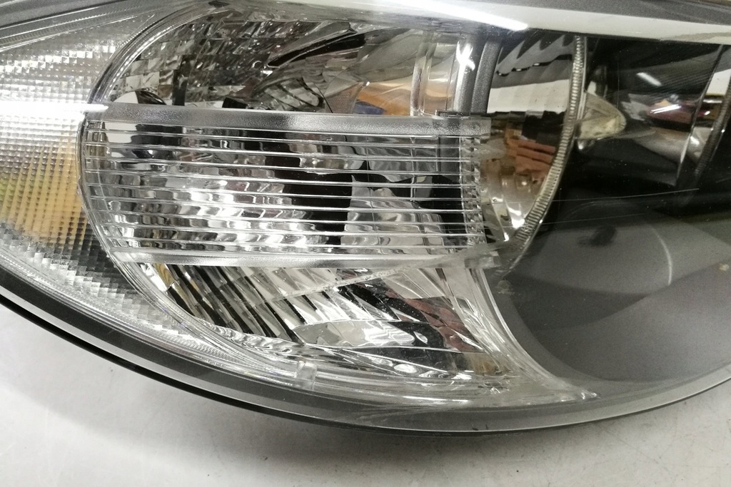 фото №13, Лампа правая передняя bmw 1 coupe e82 6311726364002 2011